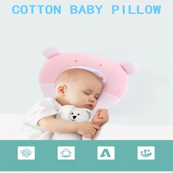 1 Pcs Cartoon Baby Pillow Newborn Head Protection Cushion Baby Bedding Infant Nursing Pillow Toddler Sleep Positioner Anti Roll
1 Pcs Cartoon Baby Pillow Newborn Head Protection Cushion Baby Bedding Infant Nursing Pillow Toddler Sleep Positioner Anti Roll