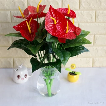 1 Bunch Green potted anthurium flowers indoor fake plants balcony office desktop artificial flowers bonsai green pot plant leaf
1 Bunch Green potted anthurium flowers indoor fake plants balcony office desktop artificial flowers bonsai green pot plant leaf