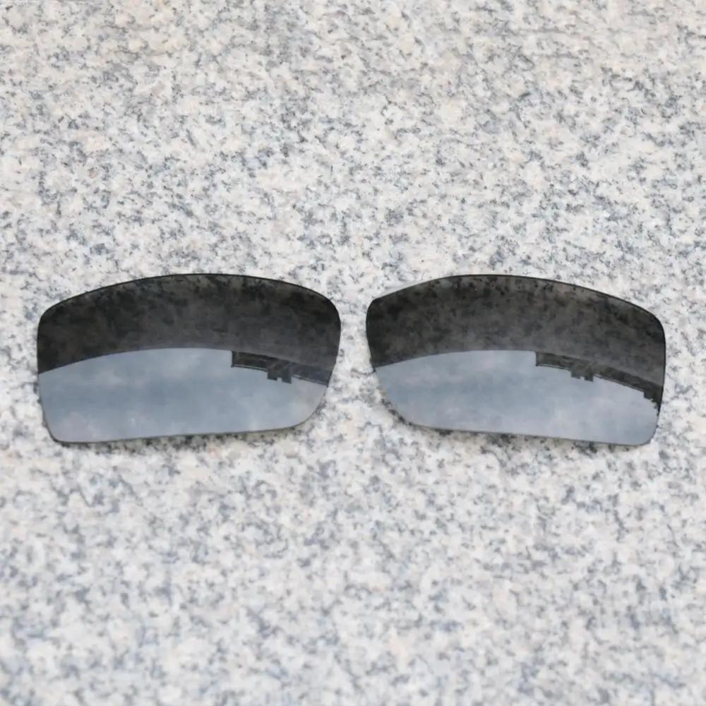 Wholesales E.O.S Polarized Enhanced Replacement Lenses for Oakley Gascan Sunglasses - Grey Photochromic Polarized
Wholesales E.O.S Polarized Enhanced Replacement Lenses for Oakley Gascan Sunglasses - Grey Photochromic Polarized