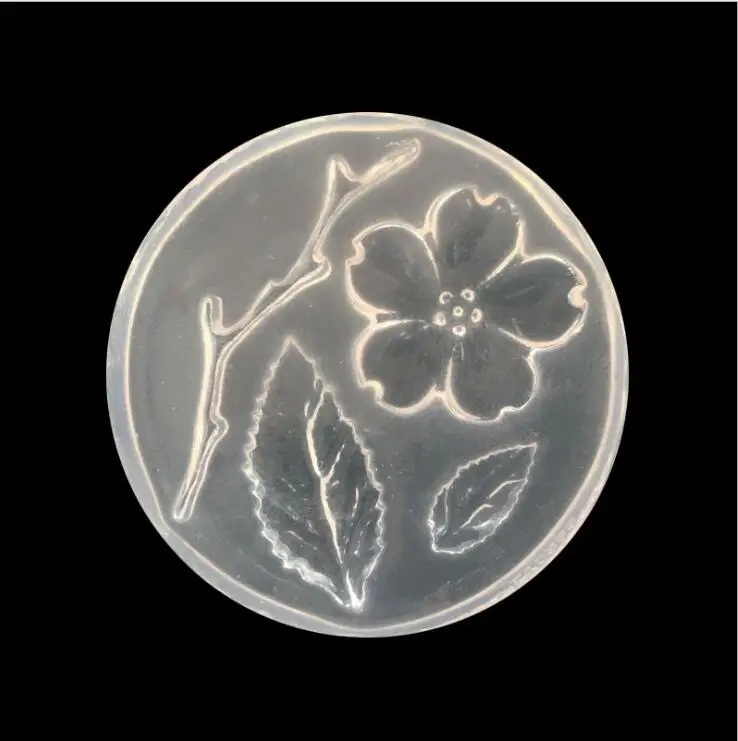 Transparent Silicone Mould Resin Decorative Craft DIY Different sizes flower branch leaves Type epoxy resin molds for jewelry
Transparent Silicone Mould Resin Decorative Craft DIY Different sizes flower branch leaves Type epoxy resin molds for jewelry