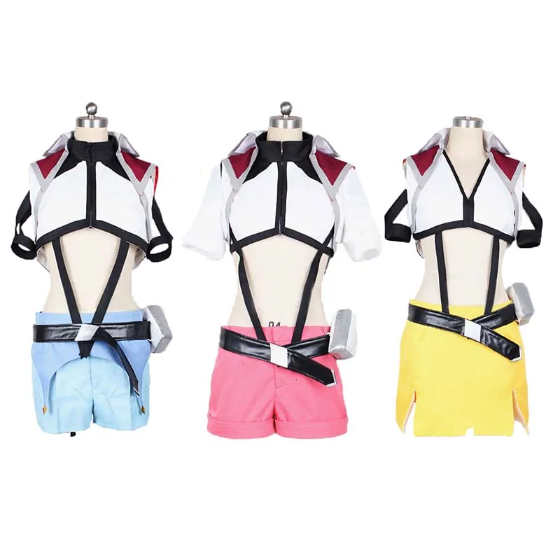 Костюм для косплея Криса из аниме «Cross Ange Tenshi to Ryu no Rinbu Vivian Rosalie» с перчатками
Костюм для косплея Криса из аниме «Cross Ange Tenshi to Ryu no Rinbu Vivian Rosalie» с перчатками
