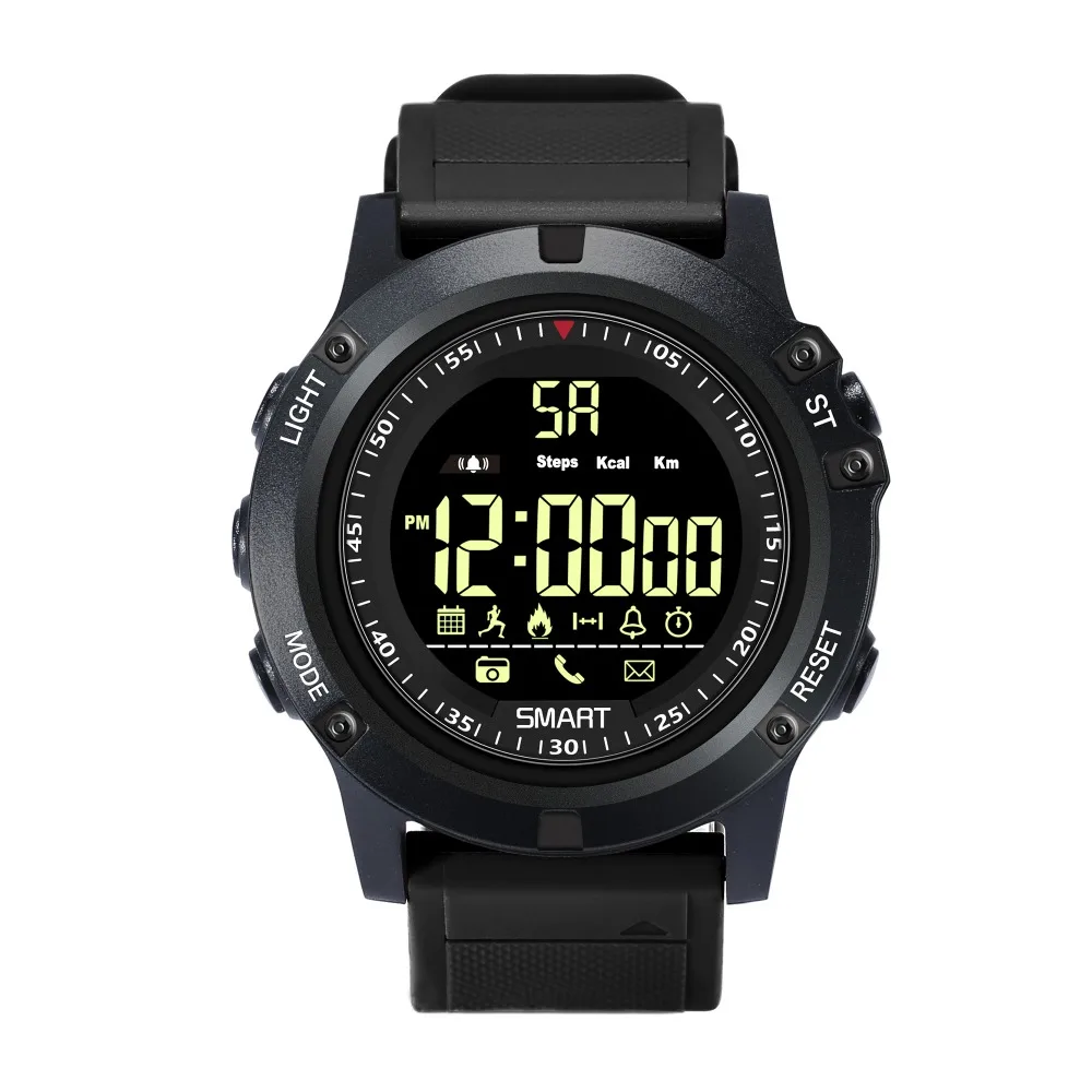 Diggro EX17S Smart Watch 5ATM Pedometer Message Reminder Long Standby Time IP68 Waterproof Outdoor Sports for Android IOS
Diggro EX17S Smart Watch 5ATM Pedometer Message Reminder Long Standby Time IP68 Waterproof Outdoor Sports for Android IOS