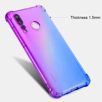 50pcs/lot Gradient Color Soft Transparent anti knock case For Iphone Xs max Xr X 8 7 plus
50pcs/lot Gradient Color Soft Transparent anti knock case For Iphone Xs max Xr X 8 7 plus