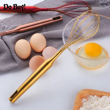 1 Pcs Egg Beater Stainless Steel Colorful Egg Stirring Manual Mixer Baking Cream Butter Eggbeater Kitchen Utensil
1 Pcs Egg Beater Stainless Steel Colorful Egg Stirring Manual Mixer Baking Cream Butter Eggbeater Kitchen Utensil