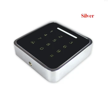 13.56mhz /125KHzMetal Rfid Access Control Keypad Support 3000 Users ID Card Reader Electric Digital Password Door Lock
13.56mhz /125KHzMetal Rfid Access Control Keypad Support 3000 Users ID Card Reader Electric Digital Password Door Lock