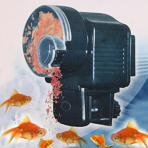 Aquarium Electronic Automatic Fish Feeder Food Dispenser Fish Tank Adjustable Feeding 2 Times Daily Digital Feeder Timer
Aquarium Electronic Automatic Fish Feeder Food Dispenser Fish Tank Adjustable Feeding 2 Times Daily Digital Feeder Timer