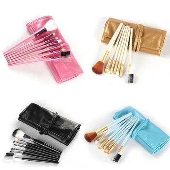 7pcs/kits Makeup Brushes Professional Set Cosmetics Brand Makeup Brush Tools Foundation Brush For Face Make Up Beauty Essentials
7pcs/kits Makeup Brushes Professional Set Cosmetics Brand Makeup Brush Tools Foundation Brush For Face Make Up Beauty Essentials