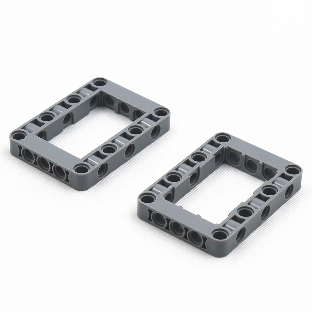 Self-Locking Bricks free creation of toy Technic parts BEAM FRAME 5X7 DIA4.85 2Pcs compatible with Lego
Self-Locking Bricks free creation of toy Technic parts BEAM FRAME 5X7 DIA4.85 2Pcs compatible with Lego