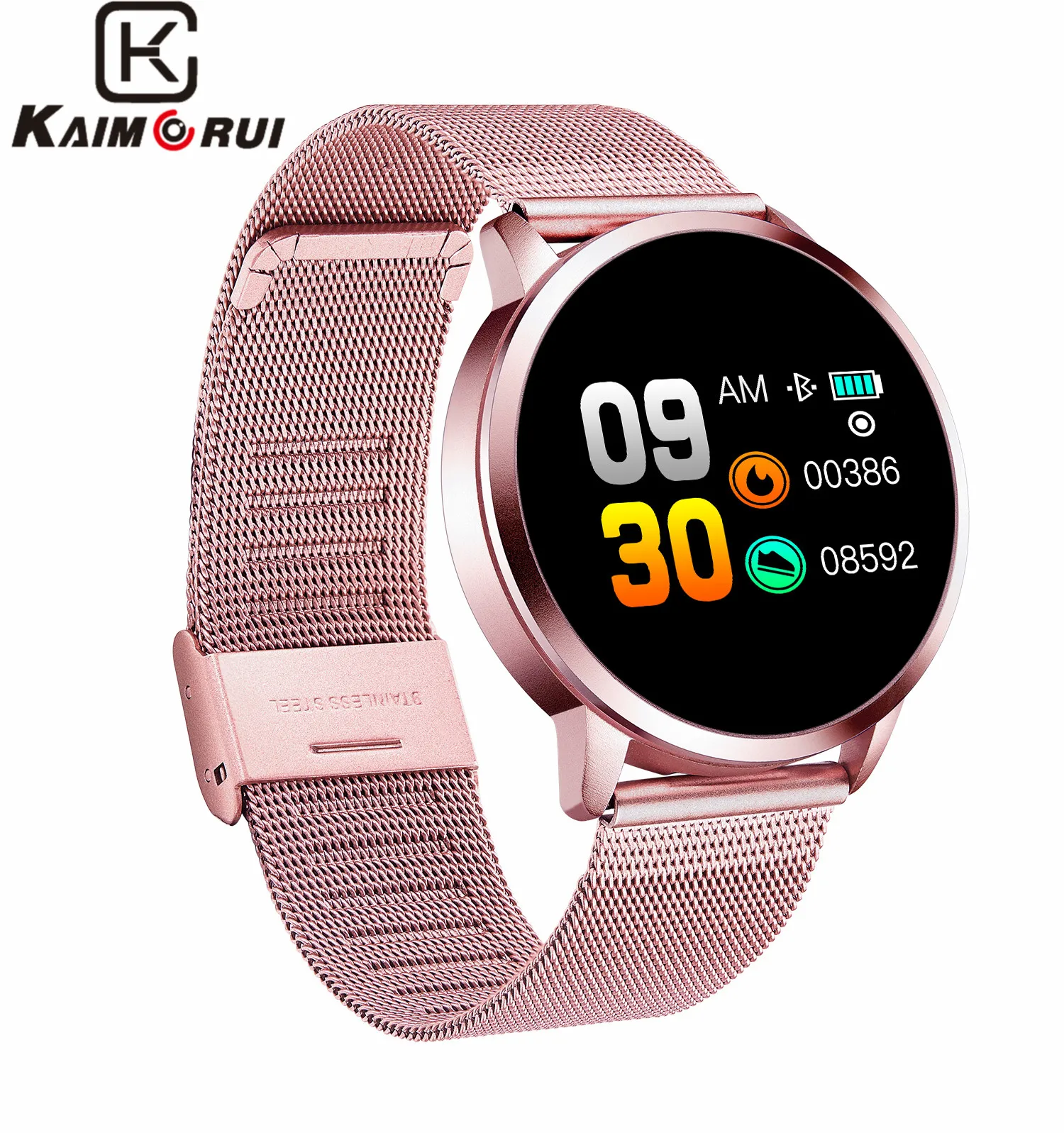 Q8 Smart Watch men women OLED Color Screen Fashion smart Fitness Tracker Heart Rate Blood Pressure Oxygen bluetooth Smartwatch
Q8 Smart Watch men women OLED Color Screen Fashion smart Fitness Tracker Heart Rate Blood Pressure Oxygen bluetooth Smartwatch