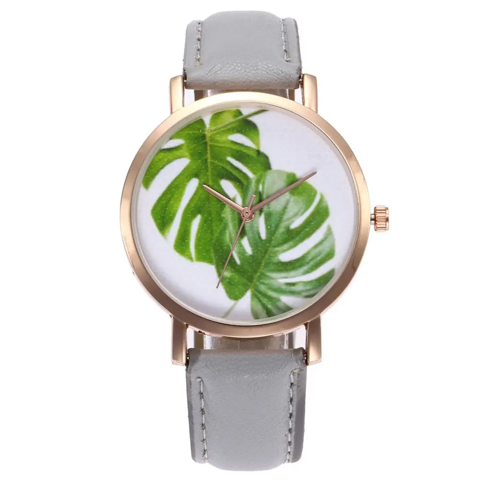 Gold Shell Tropical Leaf Quartz Watch Strap Dress Wristband Trendy Women Cheap Movement Valentine Teenager Young Girl Lover Gift
Gold Shell Tropical Leaf Quartz Watch Strap Dress Wristband Trendy Women Cheap Movement Valentine Teenager Young Girl Lover Gift