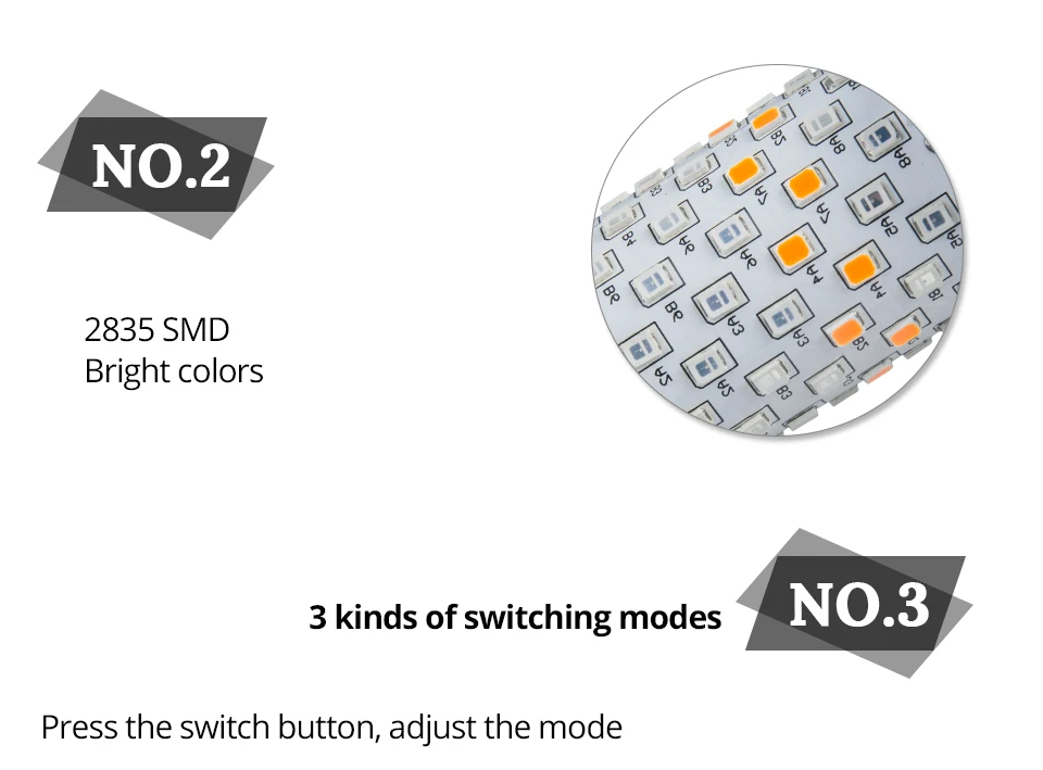Ampoule E27 LED Flame light (7)