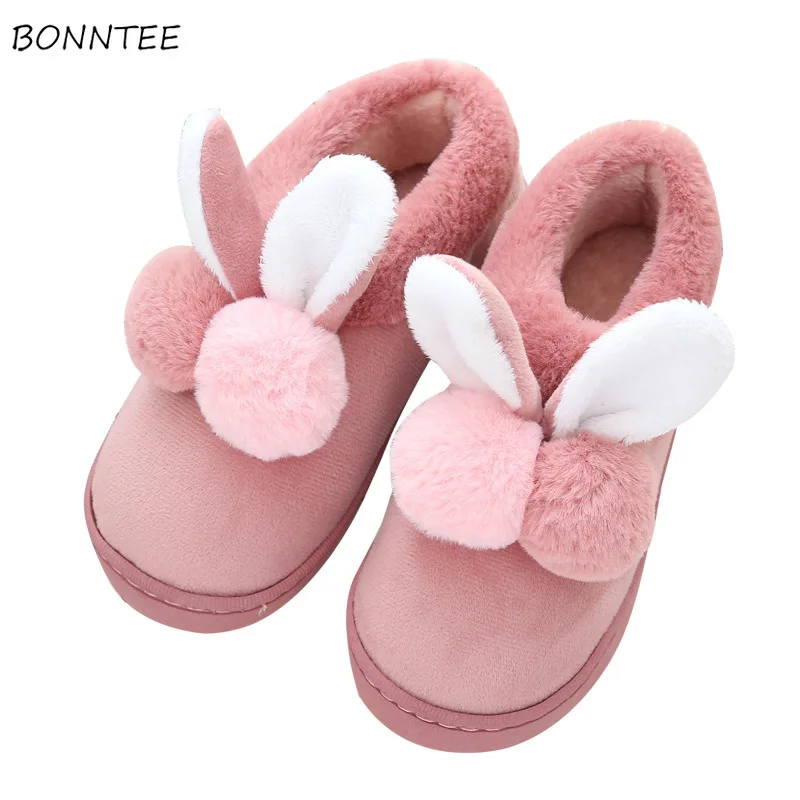 Winter Slippers Women Trendy Warm Fur Kawaii Rabbit Flat Platform Indoor Slipper Female Plush Home Shoes Womens Leisure Chic
Winter Slippers Women Trendy Warm Fur Kawaii Rabbit Flat Platform Indoor Slipper Female Plush Home Shoes Womens Leisure Chic