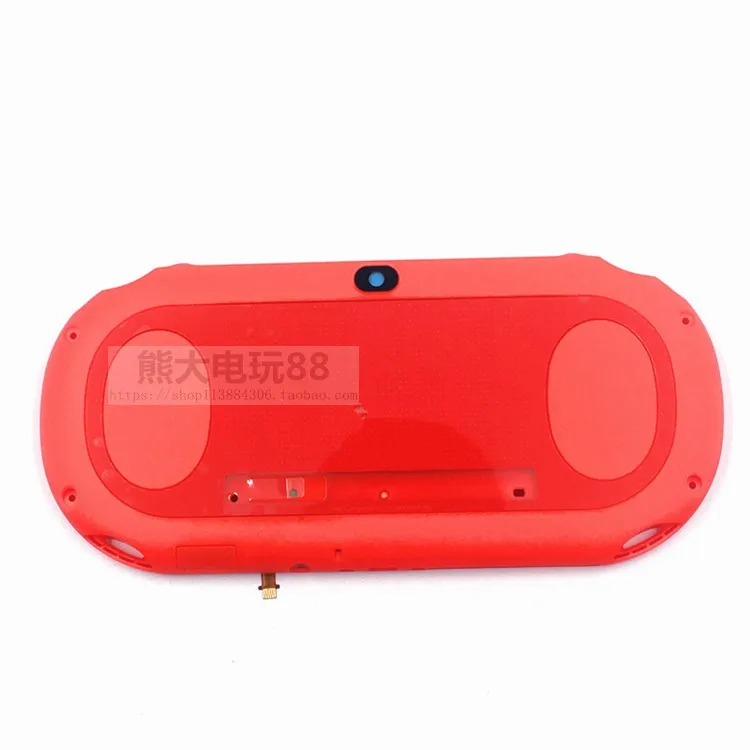 Limited edition back cover case For psvita2000 battery cover for psvita2000 slim console
Limited edition back cover case For psvita2000 battery cover for psvita2000 slim console