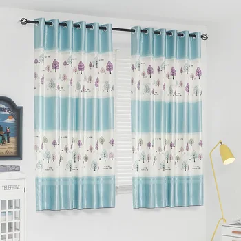 Modern Specials short Pastoral semi-shade Curtains Kids Room Lovely Printed Curtains Bedroom Baby Room Curtains Window Drapes
Modern Specials short Pastoral semi-shade Curtains Kids Room Lovely Printed Curtains Bedroom Baby Room Curtains Window Drapes