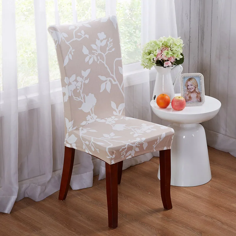 Classic Plants Coffee Shop Chair Cover Geometric Polyester Spandex Stretch Seat Cover Decorative Dining Resturant Wedding Office
Classic Plants Coffee Shop Chair Cover Geometric Polyester Spandex Stretch Seat Cover Decorative Dining Resturant Wedding Office