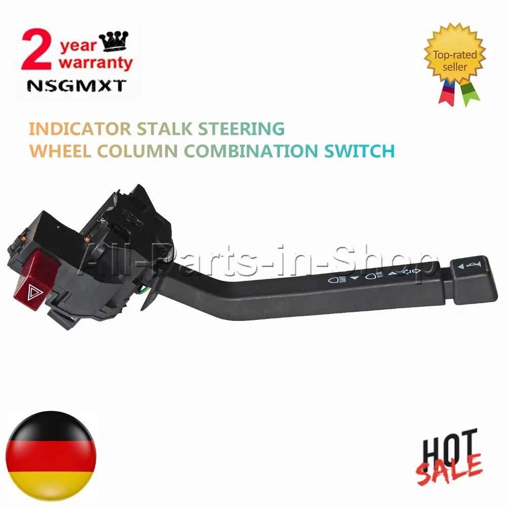AP03 INDICATOR STALK STEERING WHEEL COLUMN COMBINATION SWITCH FOR FORD TRANSIT MK4 MK5 1991-2000 91VB13B302AH 91VB13B302AG
AP03 INDICATOR STALK STEERING WHEEL COLUMN COMBINATION SWITCH FOR FORD TRANSIT MK4 MK5 1991-2000 91VB13B302AH 91VB13B302AG