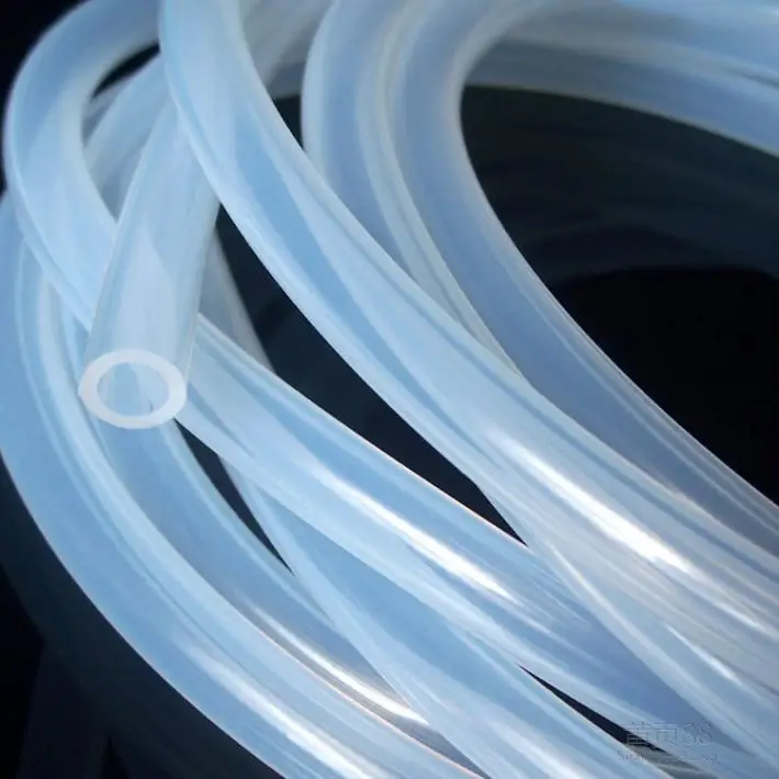 Silicone Tubing 36# Durability Aging Resistance Food Medical Grade for Peristaltic Pump
Silicone Tubing 36# Durability Aging Resistance Food Medical Grade for Peristaltic Pump