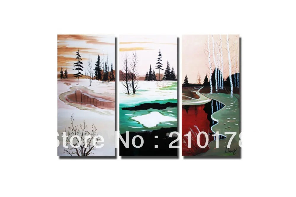 hand painted oil painting on canvas modern 100% Best Art Landscape oil painting original directly from artis LA3-132
hand painted oil painting on canvas modern 100% Best Art Landscape oil painting original directly from artis LA3-132