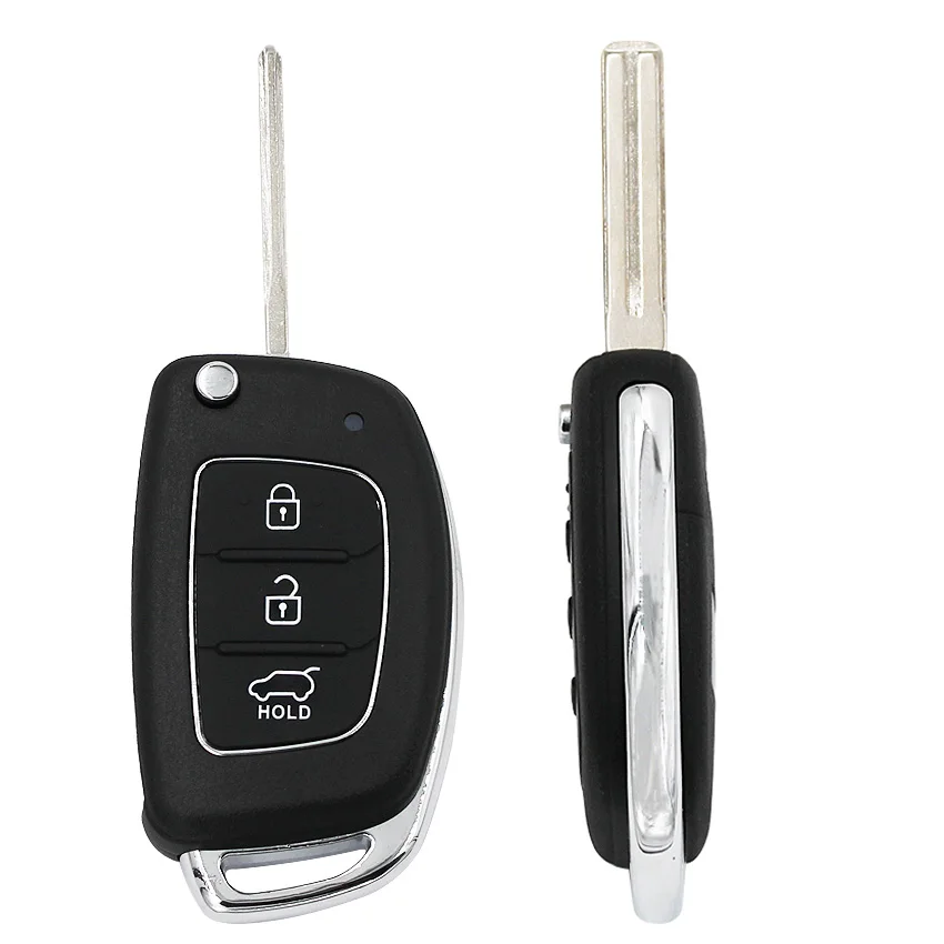 3 Button Folding Flip Remote Key Shell Case Smart Car Key Housing Fob Uncut Blade For Hyundai i10 i20 i30 i35 i40 IX45 Genesis
3 Button Folding Flip Remote Key Shell Case Smart Car Key Housing Fob Uncut Blade For Hyundai i10 i20 i30 i35 i40 IX45 Genesis