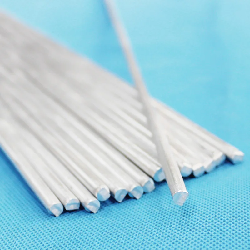 Aluminum welding wire 5356 MIG soldering iron stick solder filler rods brazing magnesium metal alloy TIG repair low temperature
Aluminum welding wire 5356 MIG soldering iron stick solder filler rods brazing magnesium metal alloy TIG repair low temperature