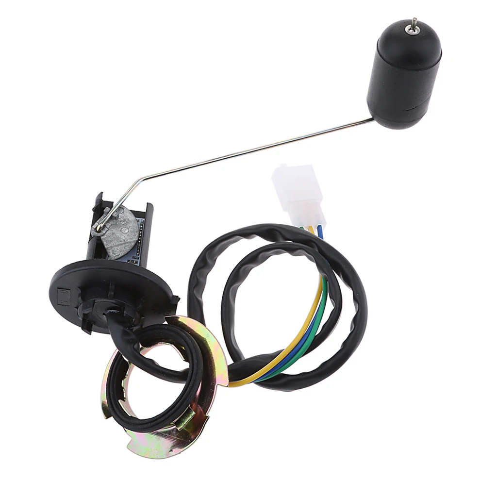 1 Set Fuel/Petrol Sender Level Gauge Sensor Float Gauge Kit Scooter Accessories for GY6 50cc 125cc 150cc