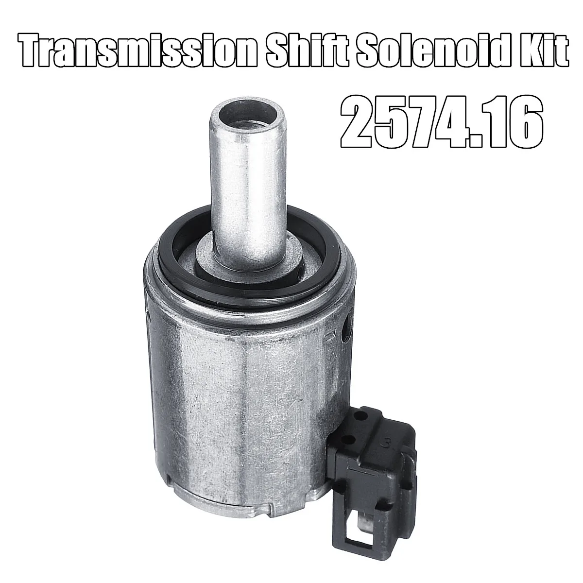 Transmission Shift Solenoid Valve 2574.16 for Citroen Peugeot-Renault AL4 / DPO 36x26x59mm Solenoid Kit Auto Replacement Parts
Transmission Shift Solenoid Valve 2574.16 for Citroen Peugeot-Renault AL4 / DPO 36x26x59mm Solenoid Kit Auto Replacement Parts