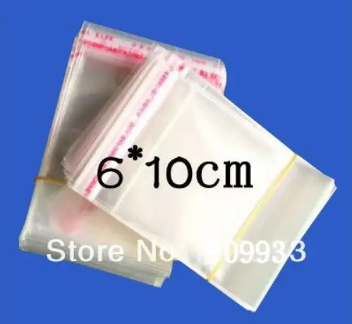 10000pcs 6*10cm Resealable Small Size Clear Self Adhesive Packaging Bags Plastic poly Opp Bags Candy Cookie Jewelry Packing bag
10000pcs 6*10cm Resealable Small Size Clear Self Adhesive Packaging Bags Plastic poly Opp Bags Candy Cookie Jewelry Packing bag