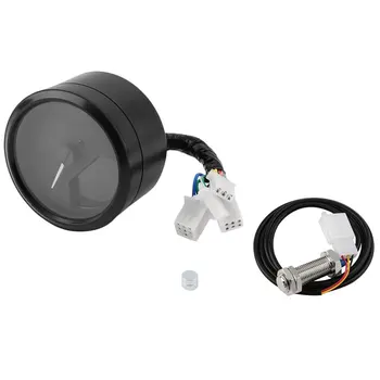 2015 12000 RMP kmh/mph Universal LCD Digital Odometer Speedometer Tachometer Gear indicator Motorcycle Scooter Golf Carts ATV
2015 12000 RMP kmh/mph Universal LCD Digital Odometer Speedometer Tachometer Gear indicator Motorcycle Scooter Golf Carts ATV