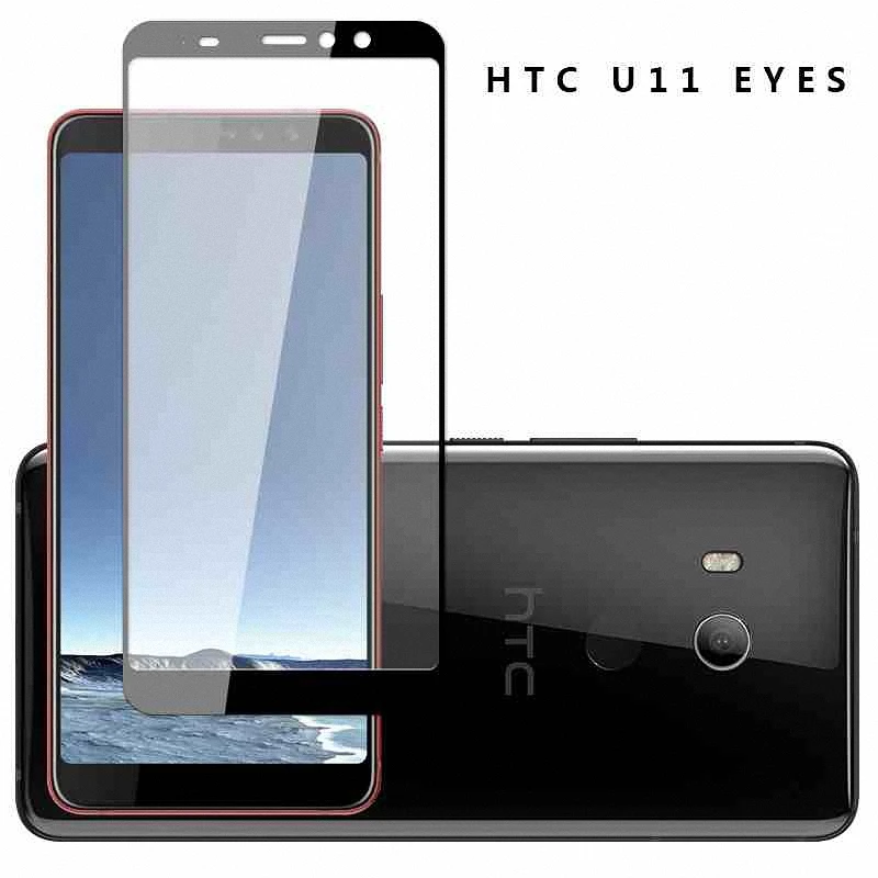 for HTC U11 Eyes for HTC U11 9H 2.5D full Cover Tempered Glass Screen Protector for HTC U11 PLUS U11+ 6GB 128GB Glass film
for HTC U11 Eyes for HTC U11 9H 2.5D full Cover Tempered Glass Screen Protector for HTC U11 PLUS U11+ 6GB 128GB Glass film