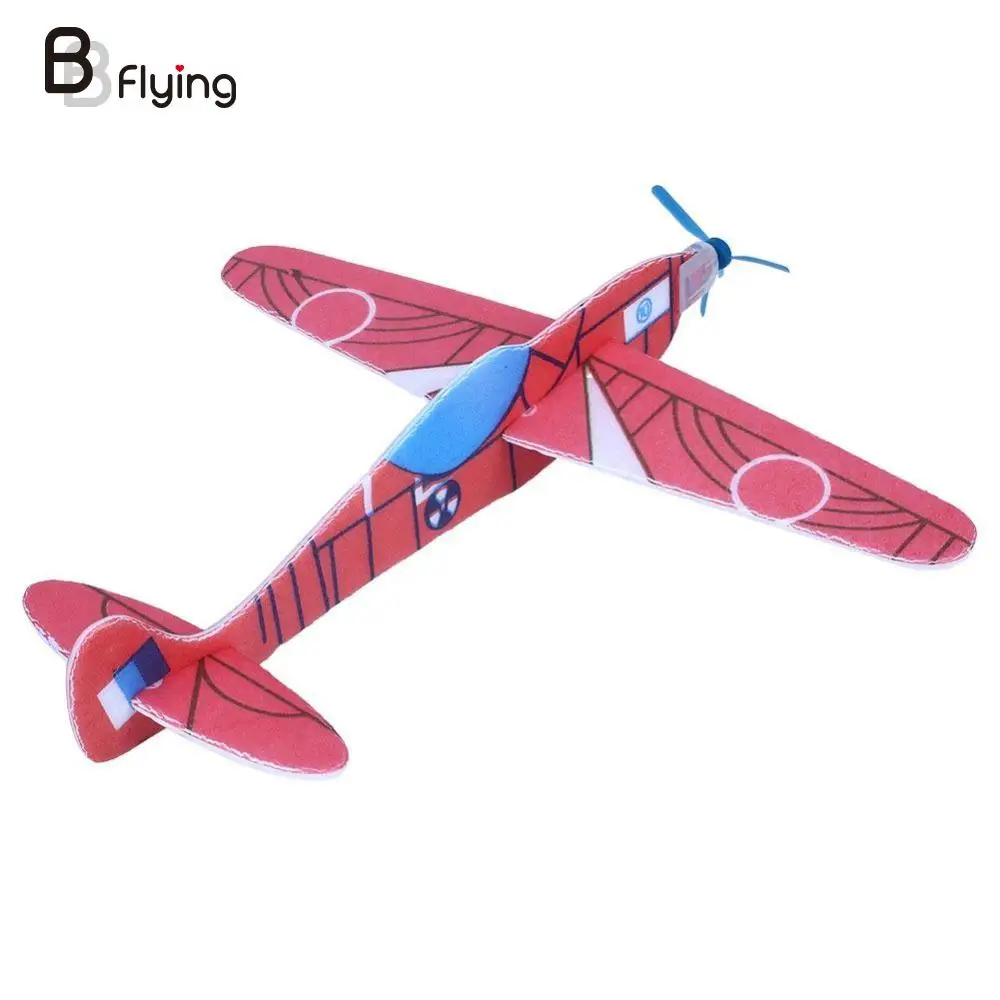 12PCS DIY Kids Toys Hand Throw Flying Glider Planes Aeroplane Model Party Bag Fillers Flying Glider Plane Toys For Kids Game
12PCS DIY Kids Toys Hand Throw Flying Glider Planes Aeroplane Model Party Bag Fillers Flying Glider Plane Toys For Kids Game