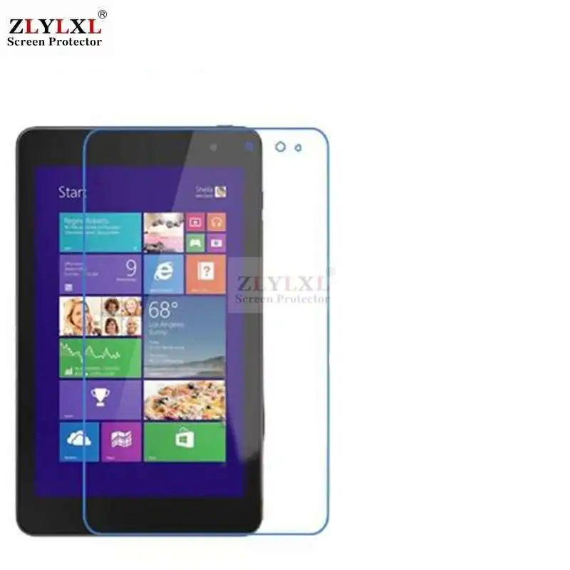 2 pcs alot soft Ultra-thin HD film for Dell Venue 8 Pro 3845 8.0 pad Tablet PC screen protector
2 pcs alot soft Ultra-thin HD film for Dell Venue 8 Pro 3845 8.0 pad Tablet PC screen protector
