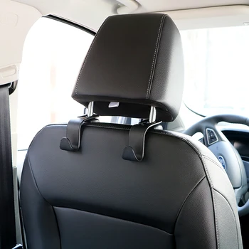 LEEPEE 4Pcs/set Universal Auto Fastener Clip Headrest Mount Storage Car Clips Seat Back Hooks Stowing Tidying Car-styling
LEEPEE 4Pcs/set Universal Auto Fastener Clip Headrest Mount Storage Car Clips Seat Back Hooks Stowing Tidying Car-styling