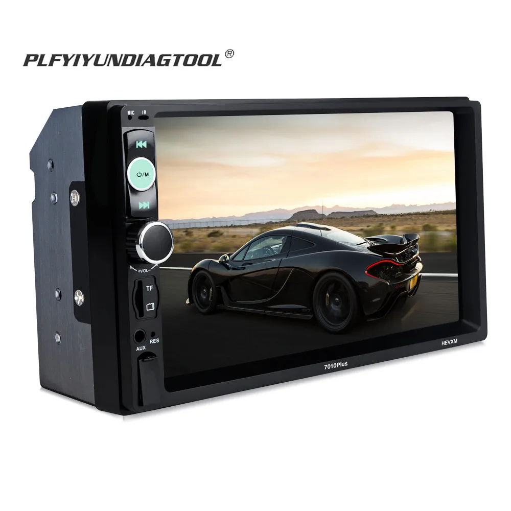 7 Inch automagnitol 2 din car MP3/MP4/MP5 Player GPS navigation FM Radio receiver stereo rear view camera automotivo Bluetooth
7 Inch automagnitol 2 din car MP3/MP4/MP5 Player GPS navigation FM Radio receiver stereo rear view camera automotivo Bluetooth