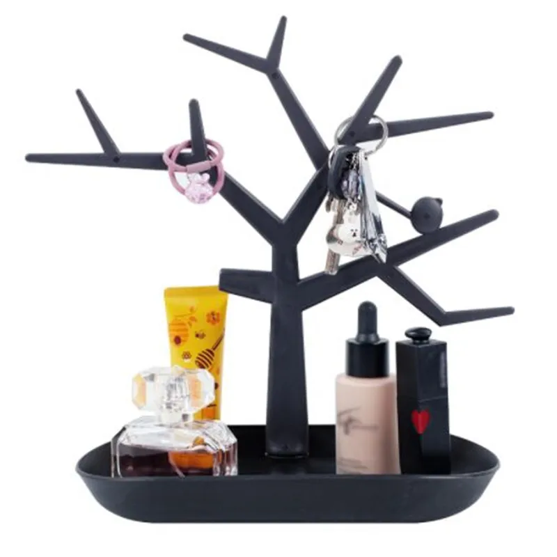 1 pc Shaped Jewelry Tree Necklace Display Bracelet Holder Rack Cosmetic Organizer Keys Hanger Storage Earring Storage Rack
1 pc Shaped Jewelry Tree Necklace Display Bracelet Holder Rack Cosmetic Organizer Keys Hanger Storage Earring Storage Rack