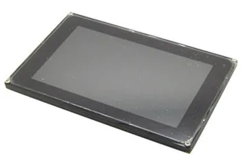 7.0 inch 40P HD TFT LCD Capacitive Touch Screen 1024*600 RGB LVDS Interface for MarsBoard
7.0 inch 40P HD TFT LCD Capacitive Touch Screen 1024*600 RGB LVDS Interface for MarsBoard