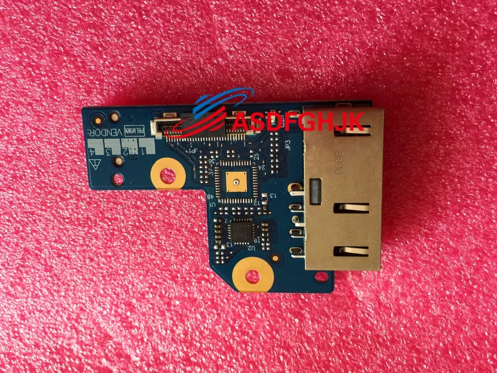 Original FOR Lenovo B40 B40-45 B40-70 B50 B50-70 DC Jack Power Charging Board Ziwb2 Ls-b094p Test OK free shipping
Original FOR Lenovo B40 B40-45 B40-70 B50 B50-70 DC Jack Power Charging Board Ziwb2 Ls-b094p Test OK free shipping