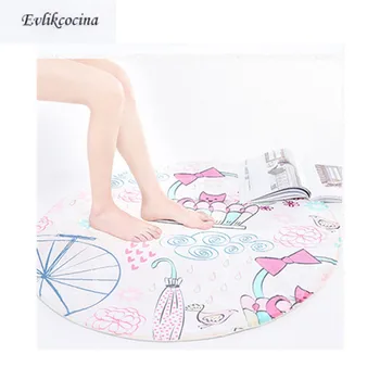 Free Shiping Cute Pink Fox Round Carpet Kids Game Rug Non-Slip Baby Crawling Multifunctional Play Tapetes Para Casa Tapis Salon
Free Shiping Cute Pink Fox Round Carpet Kids Game Rug Non-Slip Baby Crawling Multifunctional Play Tapetes Para Casa Tapis Salon