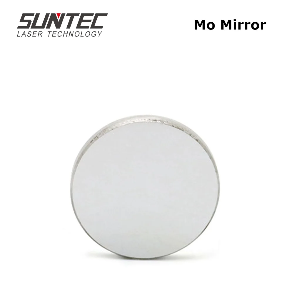 Suntec High Quality Mo Mirror for CO2 Laser Engraving Cutting Machine Dia. 15 19.05 20 25 30 38.1mm THK 3mm
Suntec High Quality Mo Mirror for CO2 Laser Engraving Cutting Machine Dia. 15 19.05 20 25 30 38.1mm THK 3mm