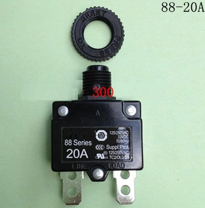 Бесплатная доставка 20A 125VAC 250VAC 32VDC автоматический выключатель серии 88 остаточный ток утечки земли
Бесплатная доставка 20A 125VAC 250VAC 32VDC автоматический выключатель серии 88 остаточный ток утечки земли