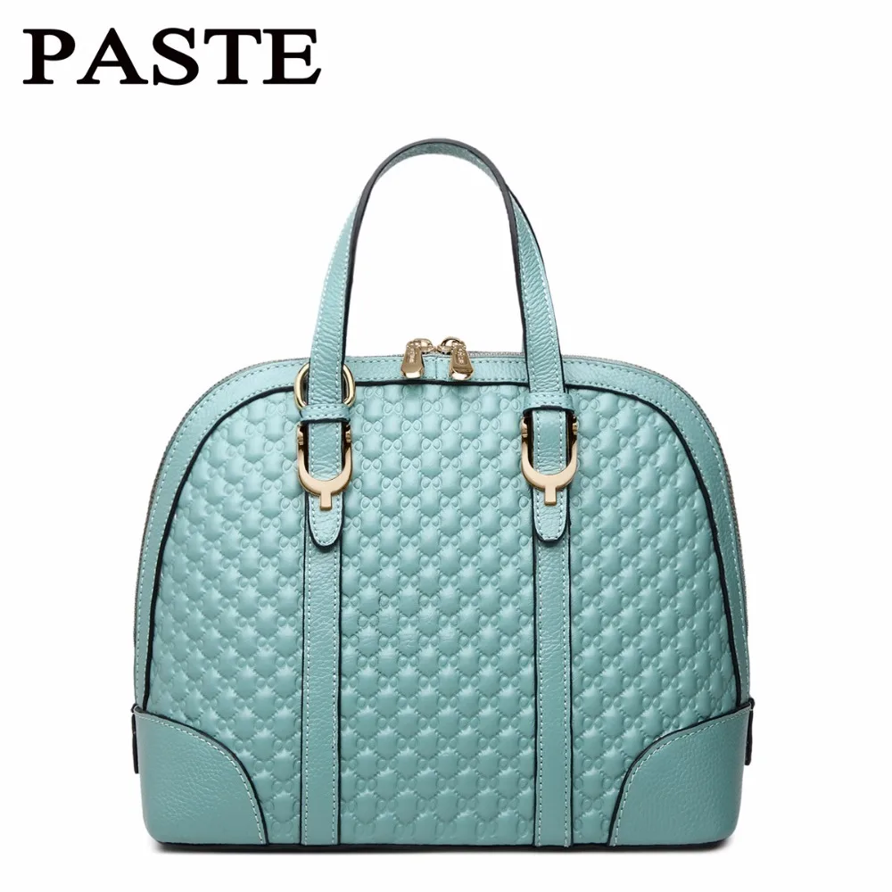 Genuine Leather Bag Female Bags Handbags Women Famous Brands Shoulder Bags 25cm 30cm 35cm three sizes
Genuine Leather Bag Female Bags Handbags Women Famous Brands Shoulder Bags 25cm 30cm 35cm three sizes