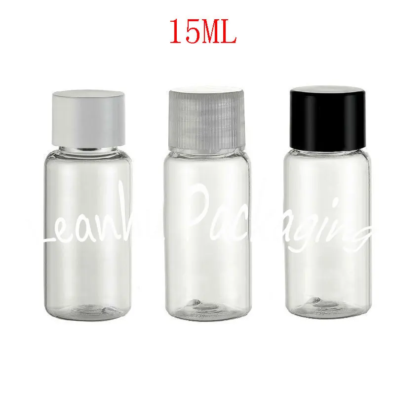 15ML Transparent Mini Round Plastic Bottle , 15CC Lotion / Toner Packaging Bottle , Empty Cosmetic Container ( 100 PC/Lot )
15ML Transparent Mini Round Plastic Bottle , 15CC Lotion / Toner Packaging Bottle , Empty Cosmetic Container ( 100 PC/Lot )