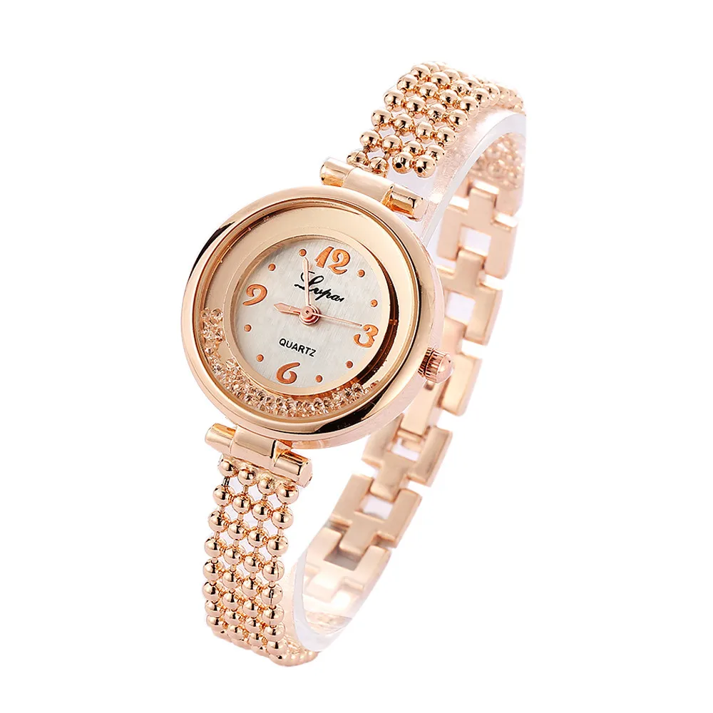 Fashion Women Watches Alloy Bracelet ladies watch For Girl Wrap Quartz Silver Gold Wholesale Gift Women Wrist Watch reloj mujer
Fashion Women Watches Alloy Bracelet ladies watch For Girl Wrap Quartz Silver Gold Wholesale Gift Women Wrist Watch reloj mujer