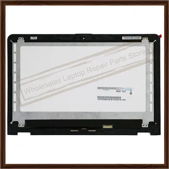Original 15.6" LCD Touch Screen Assembly For HP ENVY X360 M6-AQ105DX M6-AQ103DX LCD Screen Dispaly With Digitizer Board
Original 15.6" LCD Touch Screen Assembly For HP ENVY X360 M6-AQ105DX M6-AQ103DX LCD Screen Dispaly With Digitizer Board