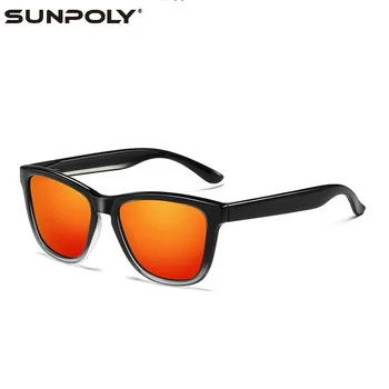 SUNPOLY BRAND HD POLARIZED SUNGLASSES PLASTIC FASHION SUNGLASSES WOMEN DESIGN EYEWEAR
SUNPOLY BRAND HD POLARIZED SUNGLASSES PLASTIC FASHION SUNGLASSES WOMEN DESIGN EYEWEAR