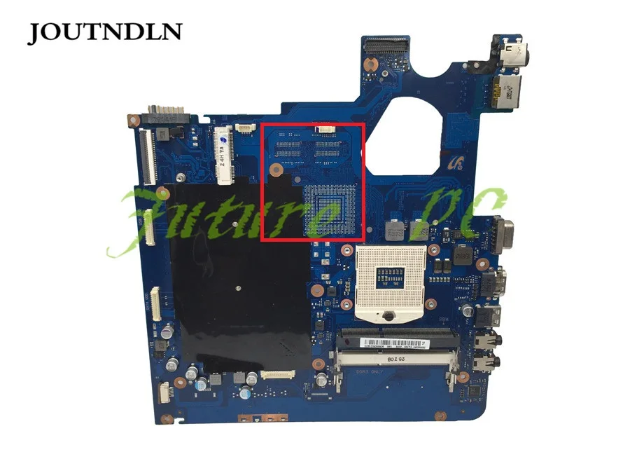 JOUTNDLN FOR Samsung NP300V5A laptop motherboard BA92-08475B BA92-08475A DDR3 HM65 Integrated Graphics Test work | Компьютеры и офис