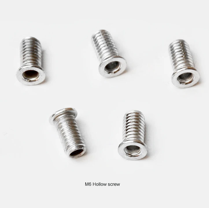 M6 M8 light hollow bolt steel pitch 1.0 mm Ceiling lights LED DIY Cable outlet wire rope hanging fastener hanger fastener nut
M6 M8 light hollow bolt steel pitch 1.0 mm Ceiling lights LED DIY Cable outlet wire rope hanging fastener hanger fastener nut