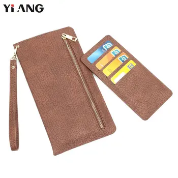 YIANG Fashion Womens Wallets and Purses Small Wallet for Credit Cards 6.3 inch PU Leather Mobile Phone Bag Mini Pouch
YIANG Fashion Womens Wallets and Purses Small Wallet for Credit Cards 6.3 inch PU Leather Mobile Phone Bag Mini Pouch