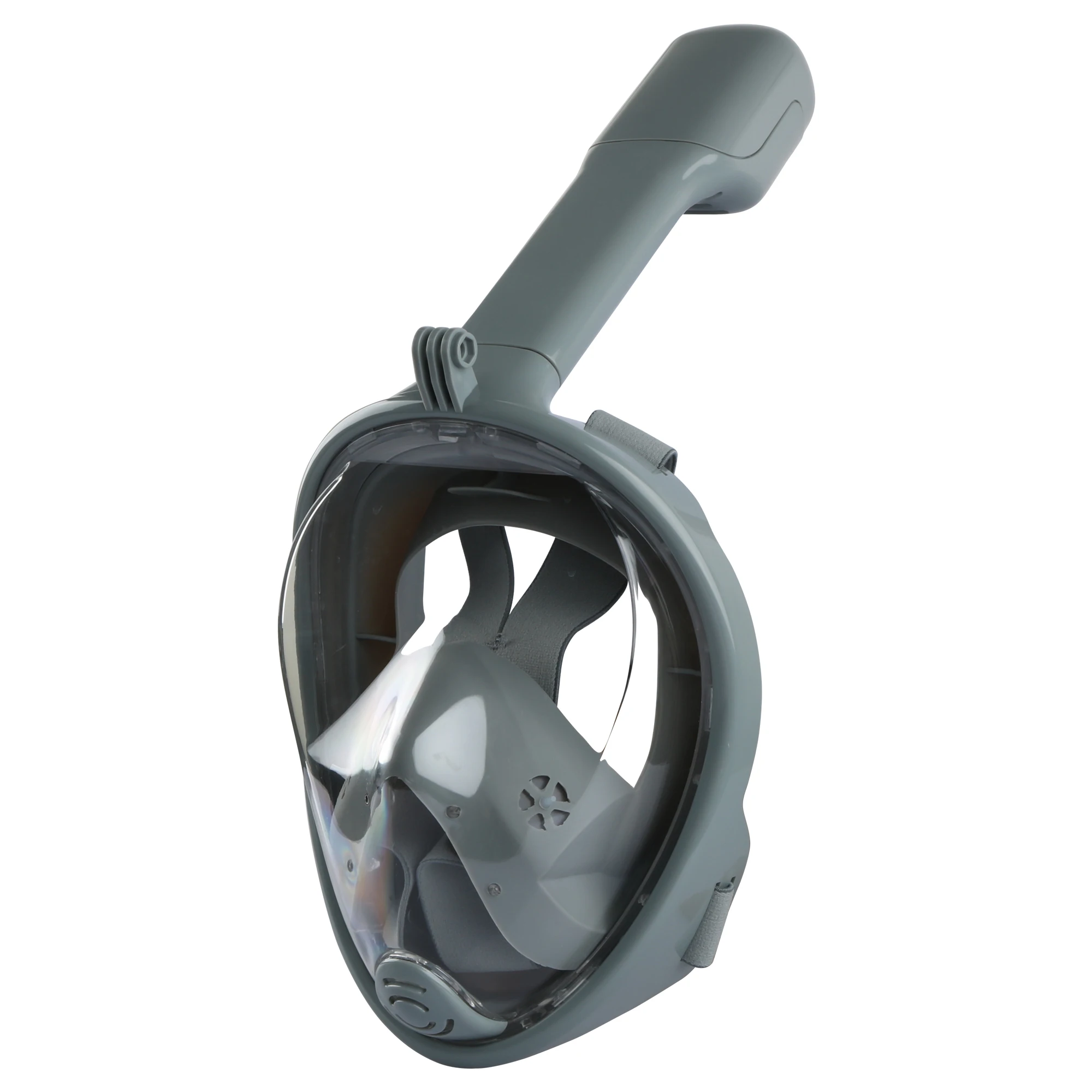 Breathable Full Face Snorkeling Mask with Tube for Swimmer Underwater Anti Fog Diving Mask Snorkel Training Scuba Diving Mask
Breathable Full Face Snorkeling Mask with Tube for Swimmer Underwater Anti Fog Diving Mask Snorkel Training Scuba Diving Mask