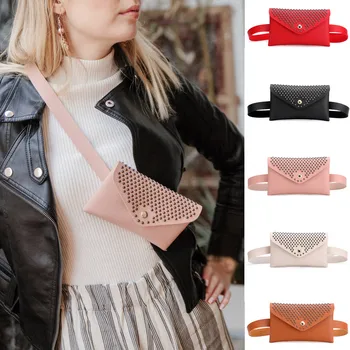 20# Vintage Leather Fanny Pack For Women Waist Bag Leather Belt Bag Waist Pack Fashion Chest Envelope Pouch Bags Fanny Packs
20# Vintage Leather Fanny Pack For Women Waist Bag Leather Belt Bag Waist Pack Fashion Chest Envelope Pouch Bags Fanny Packs