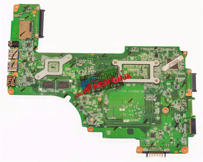 Оригинальная материнская плата для ноутбука Toshiba Satellite, модель 2,2 ГГц, процессор A000390210, полностью протестирована
Оригинальная материнская плата для ноутбука Toshiba Satellite, модель 2,2 ГГц, процессор A000390210, полностью протестирована